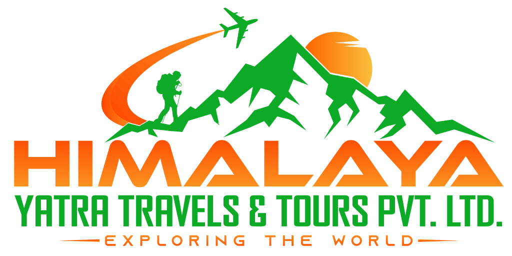 Himalaya Yatra Travels and Tours Pvt. Ltd. Logo